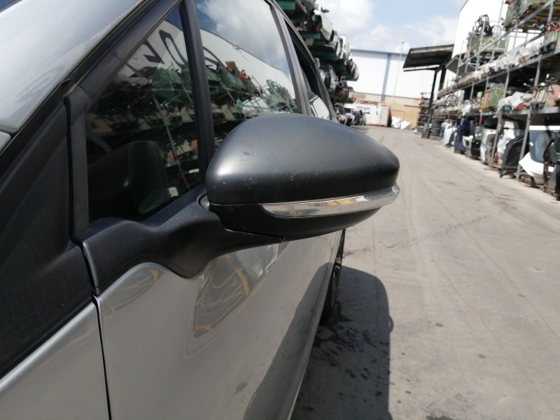 Recambio de retrovisor izquierdo para peugeot 208 access referencia OEM IAM 096283139  MANUAL CALEFACTABLE