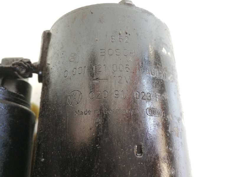 Recambio de motor arranque para volkswagen golf iv berlina (1j1) conceptline referencia OEM IAM 020911023F 000121006 