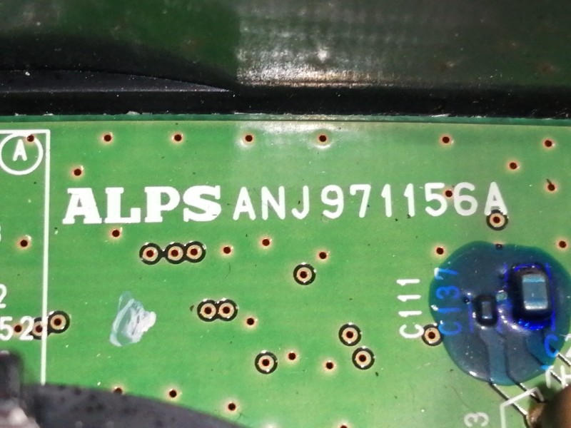 Recambio de modulo electronico para volvo s60 berlina 2.4 d referencia OEM IAM ANJ971156A  