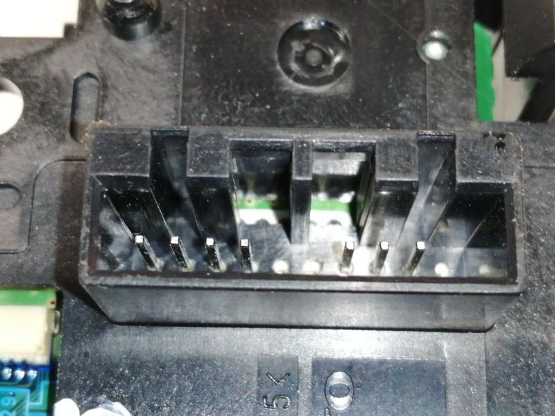 Recambio de modulo electronico para volvo s60 berlina 2.4 d referencia OEM IAM ANJ971156A  