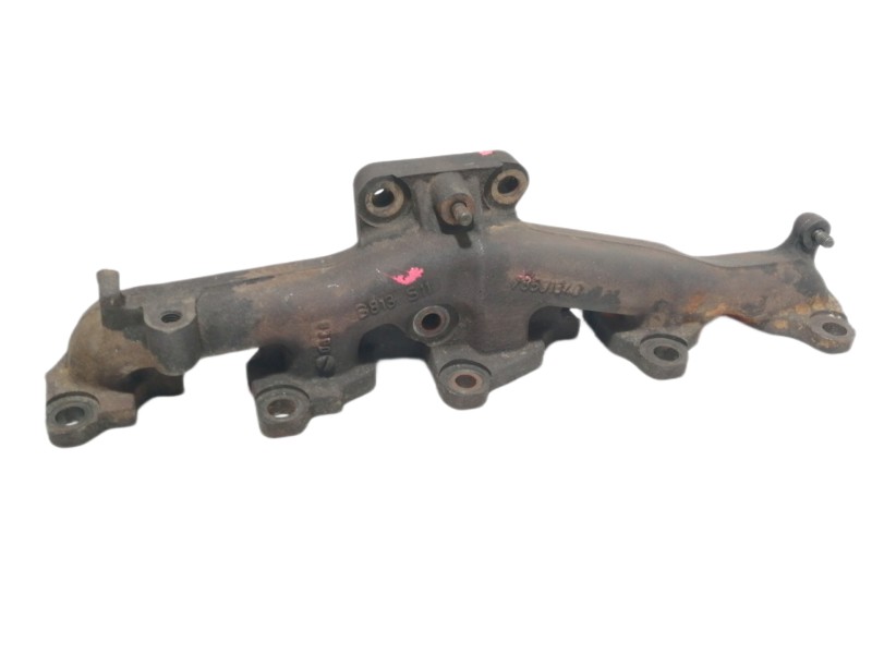 Recambio de colector escape para fiat 500 cabrio (150) lounge referencia OEM IAM 73501340 B813S11 