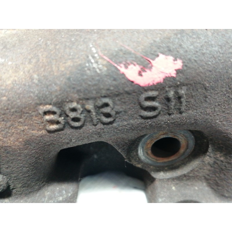 Recambio de colector escape para fiat 500 cabrio (150) lounge referencia OEM IAM 73501340 B813S11 