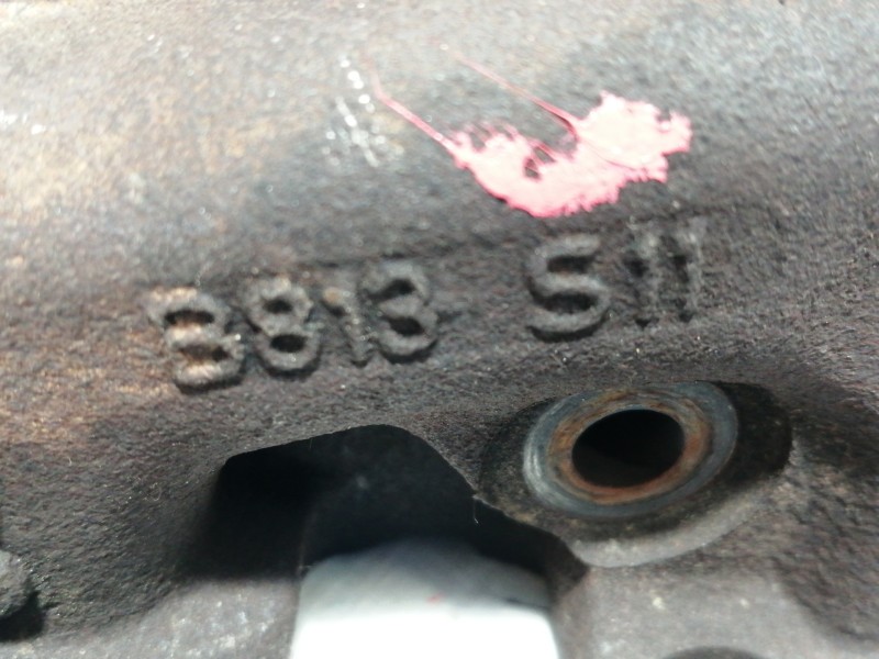 Recambio de colector escape para fiat 500 cabrio (150) lounge referencia OEM IAM 73501340 B813S11 