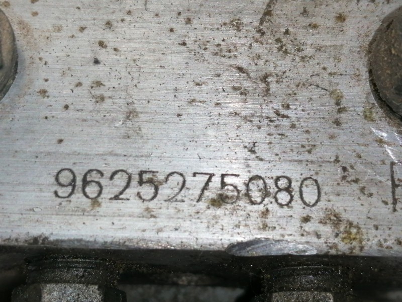 Recambio de abs para peugeot 406 berlina (s1/s2) srdt referencia OEM IAM 9625275080 265216458 