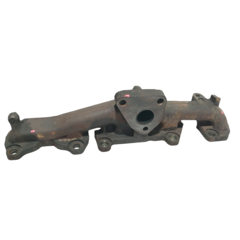 Recambio de colector escape para fiat 500 cabrio (150) lounge referencia OEM IAM 73501340 B813S11 