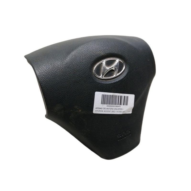 Recambio de airbag delantero izquierdo para hyundai accent (mc) 1.5 crdi cat referencia OEM IAM 569001E200 569001E200 1E56900030