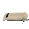 Recambio de parasol izquierdo para chrysler new yorker (lh) básico referencia OEM IAM WW98MF1  