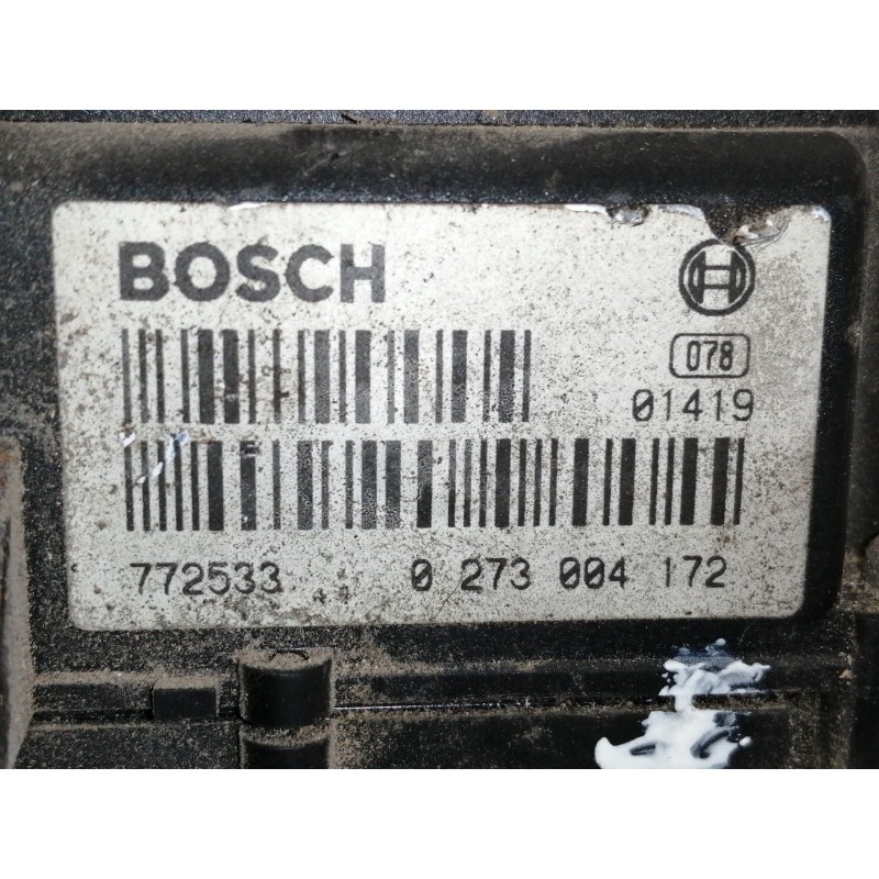 Recambio de abs para peugeot 406 berlina (s1/s2) srdt referencia OEM IAM 9625275080 265216458 