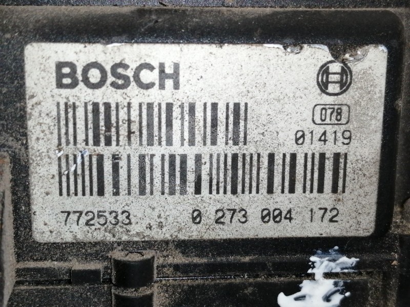 Recambio de abs para peugeot 406 berlina (s1/s2) srdt referencia OEM IAM 9625275080 265216458 