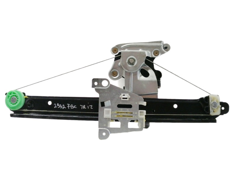 Recambio de elevalunas trasero izquierdo para volvo s60 berlina 2.4 d referencia OEM IAM 119971XXX  