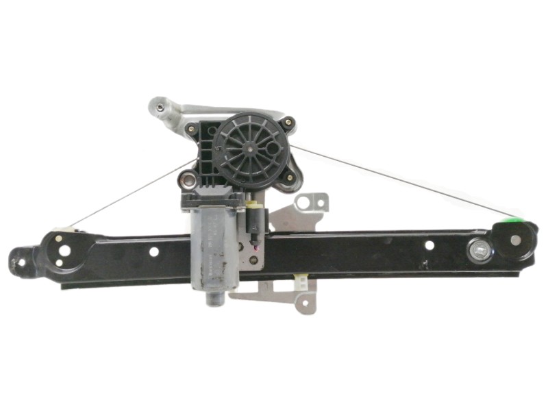 Recambio de elevalunas trasero izquierdo para volvo s60 berlina 2.4 d referencia OEM IAM 119971XXX  