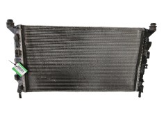 Recambio de radiador agua para ford focus berlina (cap) st racing orange referencia OEM IAM 3M5H8005TL   2