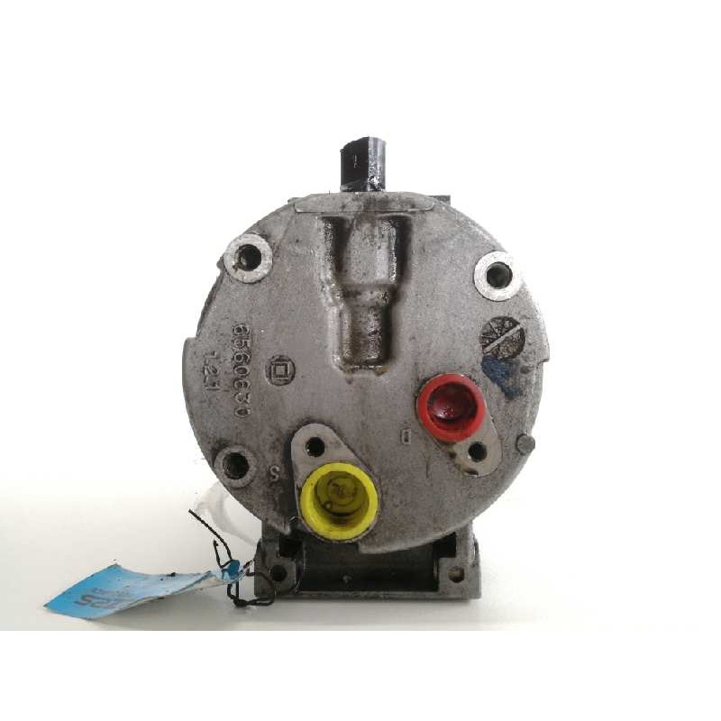 Recambio de compresor aire acondicionado para renault laguna ii (bg0) authentique referencia OEM IAM 1135321  