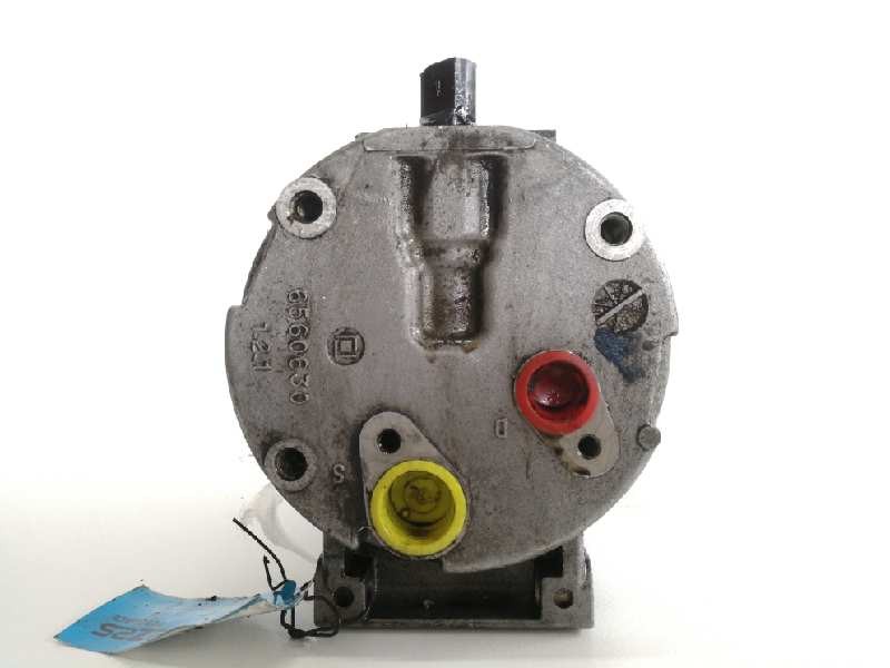 Recambio de compresor aire acondicionado para renault laguna ii (bg0) authentique referencia OEM IAM 1135321  
