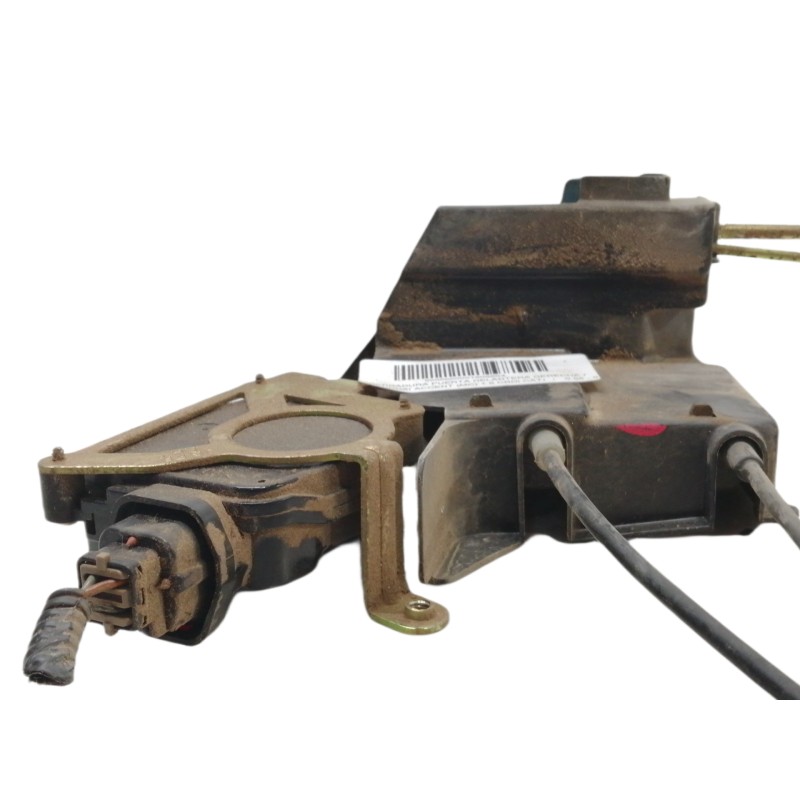 Recambio de cerradura puerta delantera derecha para hyundai accent (mc) 1.5 crdi cat referencia OEM IAM   