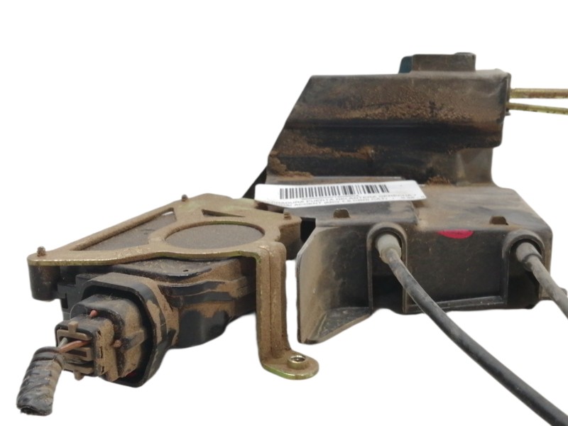 Recambio de cerradura puerta delantera derecha para hyundai accent (mc) 1.5 crdi cat referencia OEM IAM   