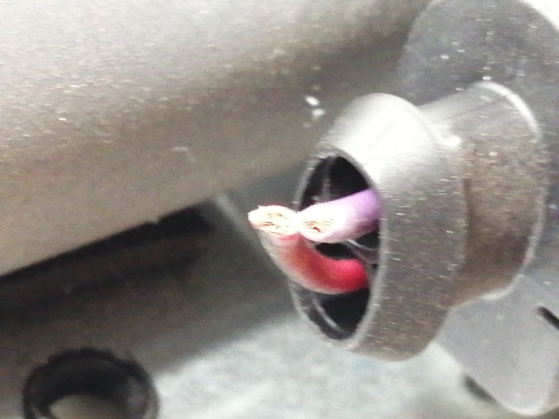 Recambio de elevalunas trasero izquierdo para volvo s60 berlina 2.4 d referencia OEM IAM 119971XXX  