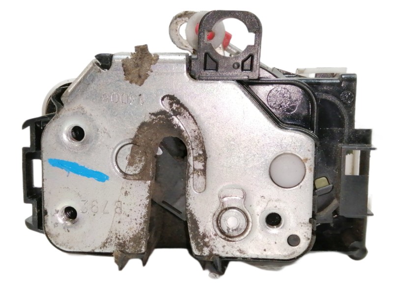 Recambio de cerradura puerta delantera derecha para fiat 500 cabrio (150) lounge referencia OEM IAM 51827593 51827594 