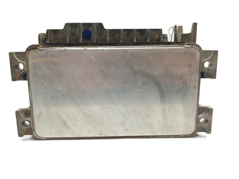 Recambio de centralita motor uce para lancia lancia y 1.2 le referencia OEM IAM IAW16FET  