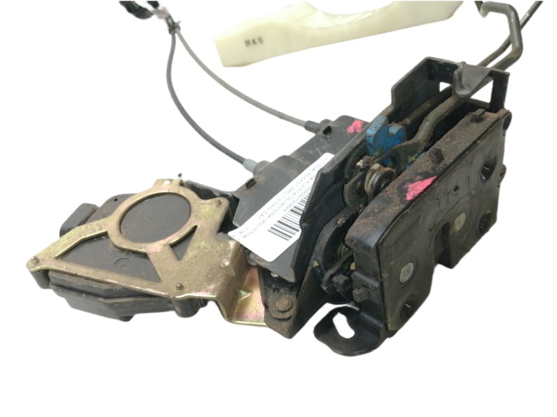 Recambio de cerradura puerta delantera izquierda para hyundai accent (mc) 1.5 crdi cat referencia OEM IAM   