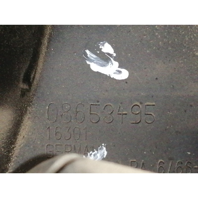 Recambio de tapa motor para volvo s60 berlina 2.4 d referencia OEM IAM 08653495  