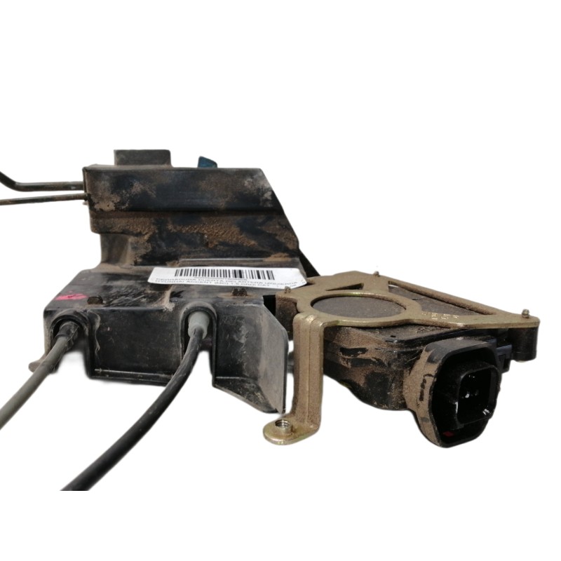 Recambio de cerradura puerta delantera izquierda para hyundai accent (mc) 1.5 crdi cat referencia OEM IAM   