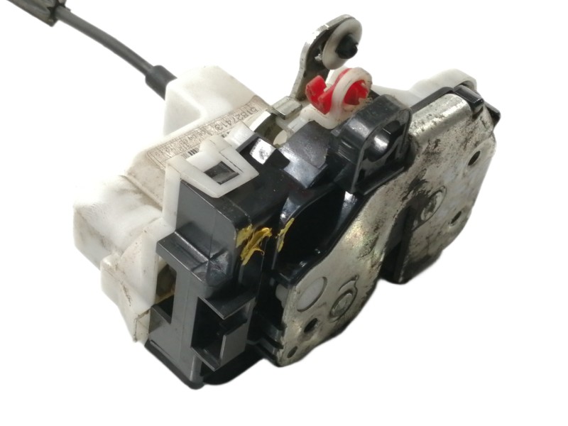 Recambio de cerradura puerta delantera izquierda para fiat 500 cabrio (150) lounge referencia OEM IAM 51827413 51927414 312ECTSX