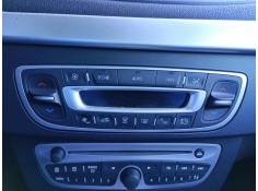 Recambio de mando calefaccion / aire acondicionado para renault fluence z.e. dynamique referencia OEM IAM    2