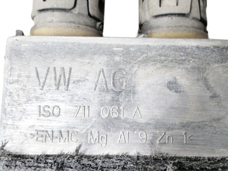 Recambio de varillaje cambio para seat mii (kf1) 1.0 referencia OEM IAM 1S0711266 711061A 1S0711049E