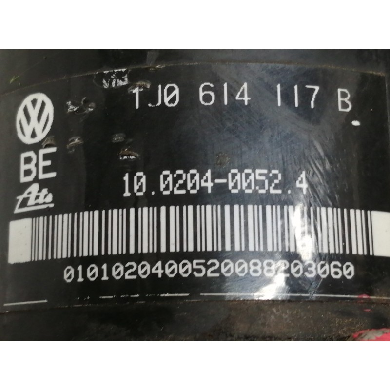 Recambio de abs para volkswagen golf iv berlina (1j1) conceptline referencia OEM IAM 1J0614117B  