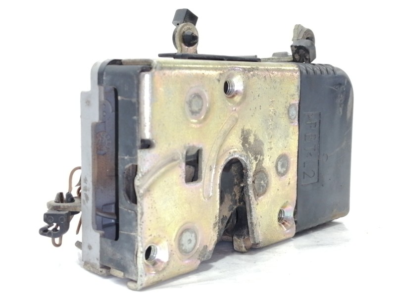 Recambio de cerradura puerta delantera izquierda para peugeot 406 berlina (s1/s2) srdt referencia OEM IAM   