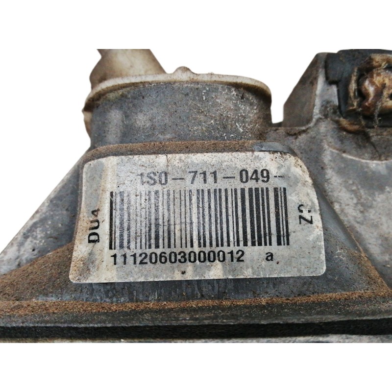 Recambio de varillaje cambio para seat mii (kf1) 1.0 referencia OEM IAM 1S0711266 711061A 1S0711049E