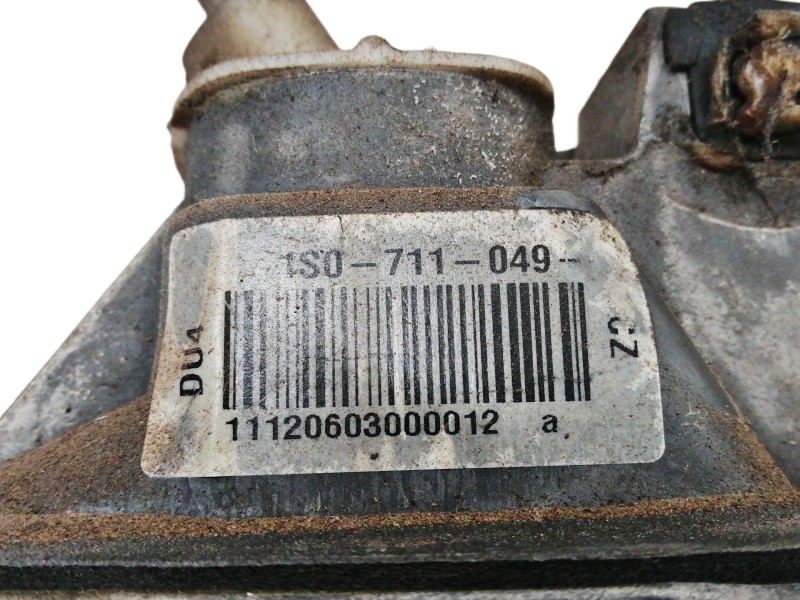 Recambio de varillaje cambio para seat mii (kf1) 1.0 referencia OEM IAM 1S0711266 711061A 1S0711049E