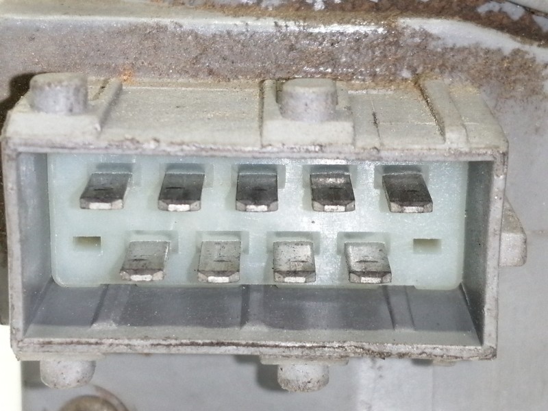 Recambio de cerradura puerta delantera izquierda para peugeot 406 berlina (s1/s2) srdt referencia OEM IAM   