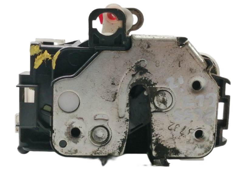 Recambio de cerradura puerta delantera izquierda para fiat 500 cabrio (150) lounge referencia OEM IAM 51827413 51927414 312ECTSX