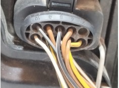 Recambio de faro izquierdo para volkswagen bora berlina (1j2) 1.6 16v referencia OEM IAM 1EH96356071   2