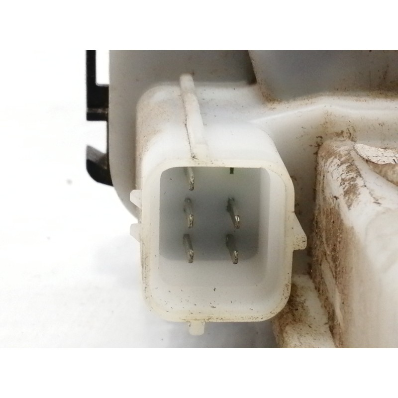 Recambio de cerradura puerta delantera izquierda para fiat 500 cabrio (150) lounge referencia OEM IAM 51827413 51927414 312ECTSX