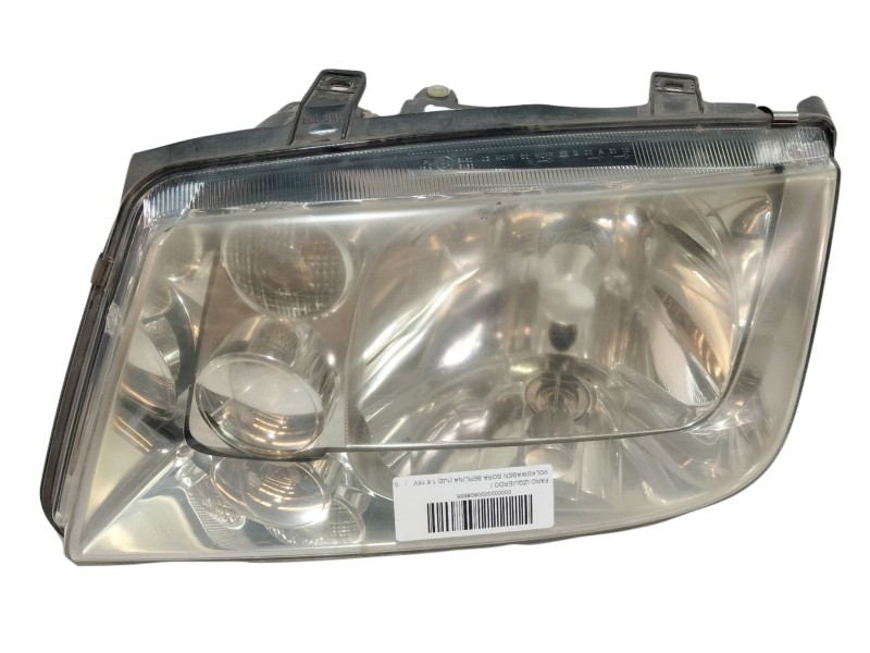 Recambio de faro izquierdo para volkswagen bora berlina (1j2) 1.6 16v referencia OEM IAM 1EH96356071  