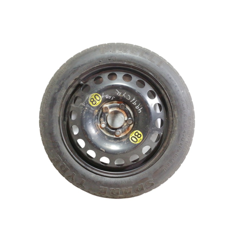 Recambio de neumatico repuesto para peugeot 406 berlina (s1/s2) srdt referencia OEM IAM PIRELLI16´´ T 125/85 R16 99M 