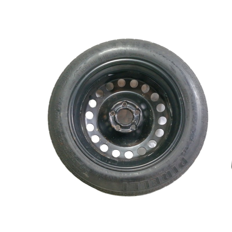 Recambio de neumatico repuesto para peugeot 406 berlina (s1/s2) srdt referencia OEM IAM PIRELLI16´´ T 125/85 R16 99M 