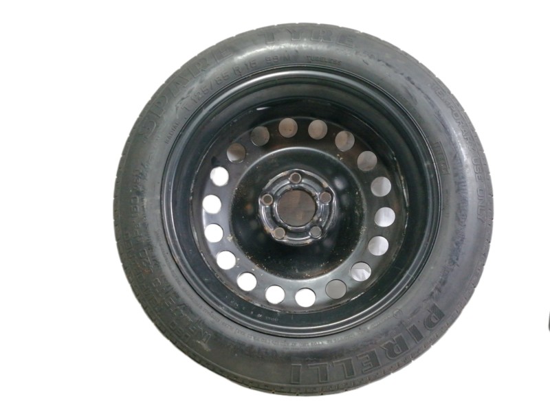 Recambio de neumatico repuesto para peugeot 406 berlina (s1/s2) srdt referencia OEM IAM PIRELLI16´´ T 125/85 R16 99M 