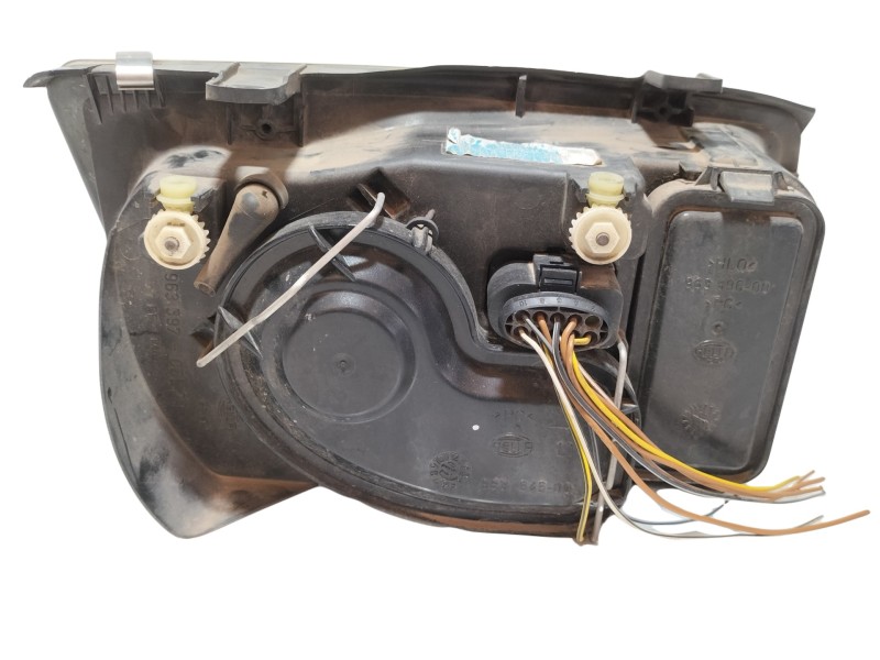 Recambio de faro izquierdo para volkswagen bora berlina (1j2) 1.6 16v referencia OEM IAM 1EH96356071  