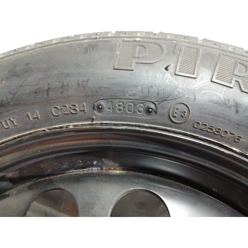 Recambio de neumatico repuesto para peugeot 406 berlina (s1/s2) srdt referencia OEM IAM PIRELLI16´´ T 125/85 R16 99M 