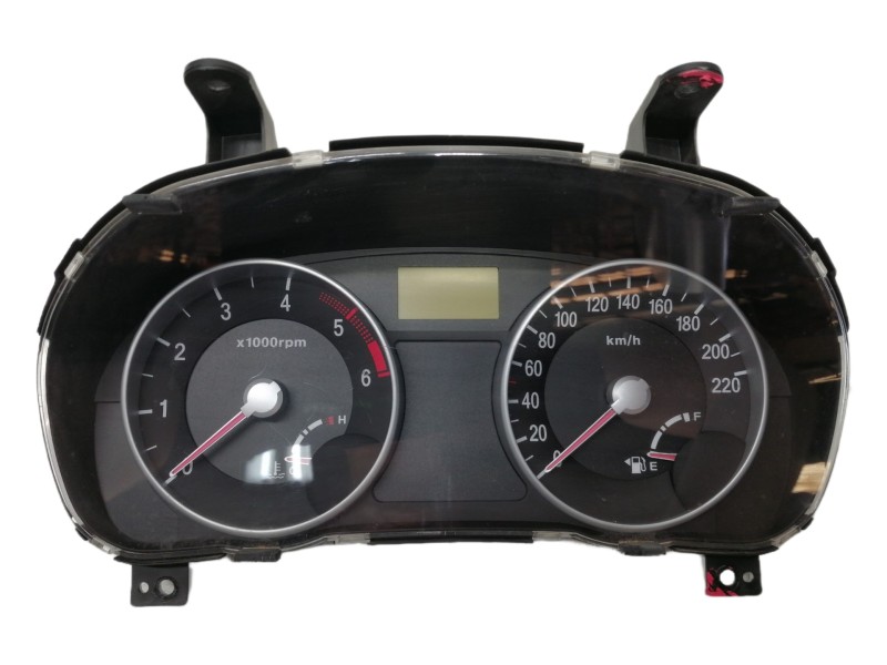 Recambio de cuadro instrumentos para hyundai accent (mc) 1.5 crdi cat referencia OEM IAM 940031E610  