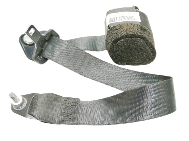 Recambio de cinturon seguridad trasero derecho para fiat 500 cabrio (150) lounge referencia OEM IAM 34024688 07354517380 