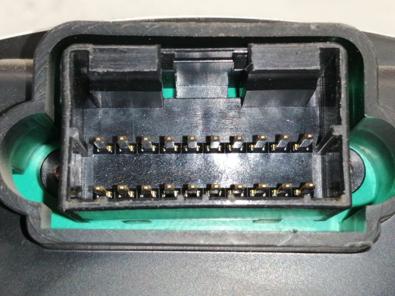 Recambio de cuadro instrumentos para hyundai accent (mc) 1.5 crdi cat referencia OEM IAM 940031E610  