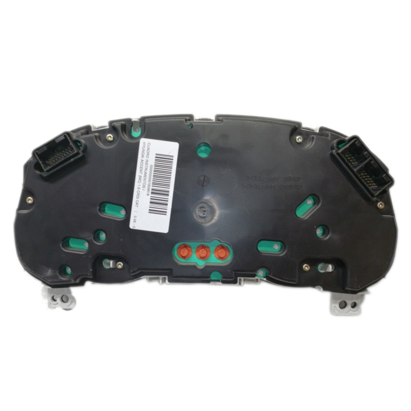 Recambio de cuadro instrumentos para hyundai accent (mc) 1.5 crdi cat referencia OEM IAM 940031E610  