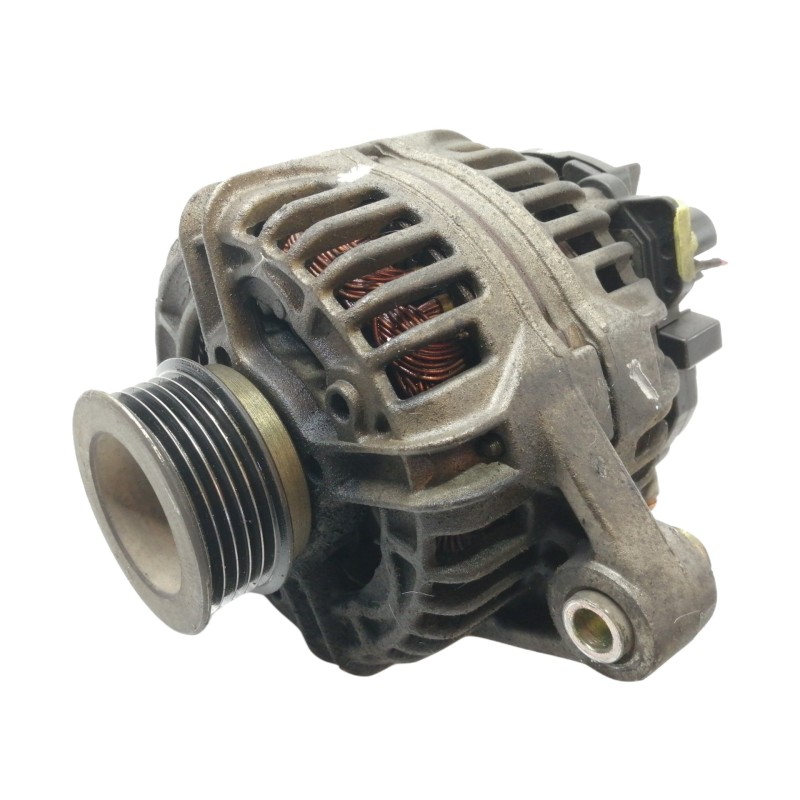 Recambio de alternador para lancia lybra berlina 1.6 referencia OEM IAM 0124415011  