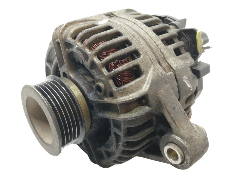 Recambio de alternador para lancia lybra berlina 1.6 referencia OEM IAM 0124415011  