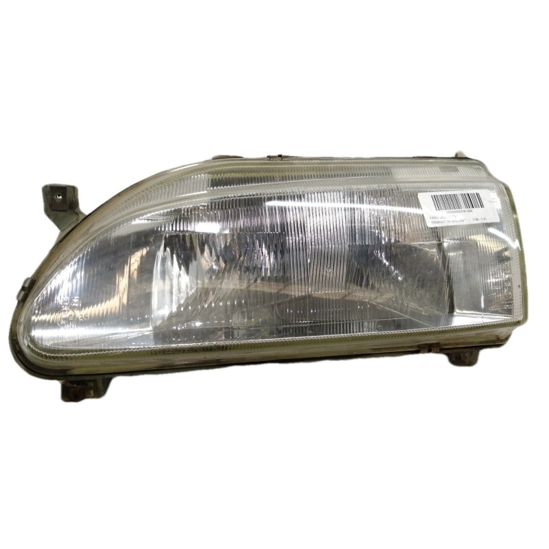 Recambio de faro izquierdo para renault 19 (b/c/l53) referencia OEM IAM 7700815995A  